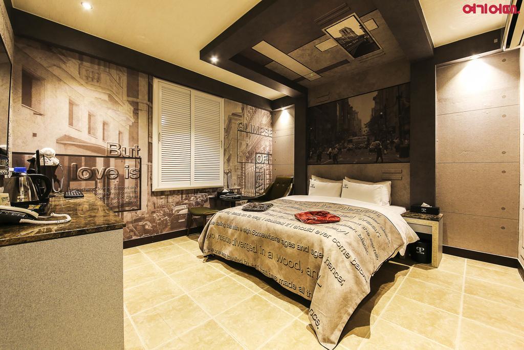סיאול Petra Hotel מראה חיצוני תמונה